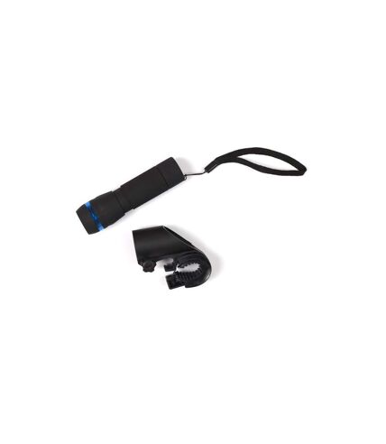 Éclairage Avant LED & Lampe Torche Sport 10cm Noir