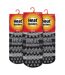 3 Pairs Mens Low Cut Thermal Slipper Socks Non Slip 2.34 TOG Warm Socks-2