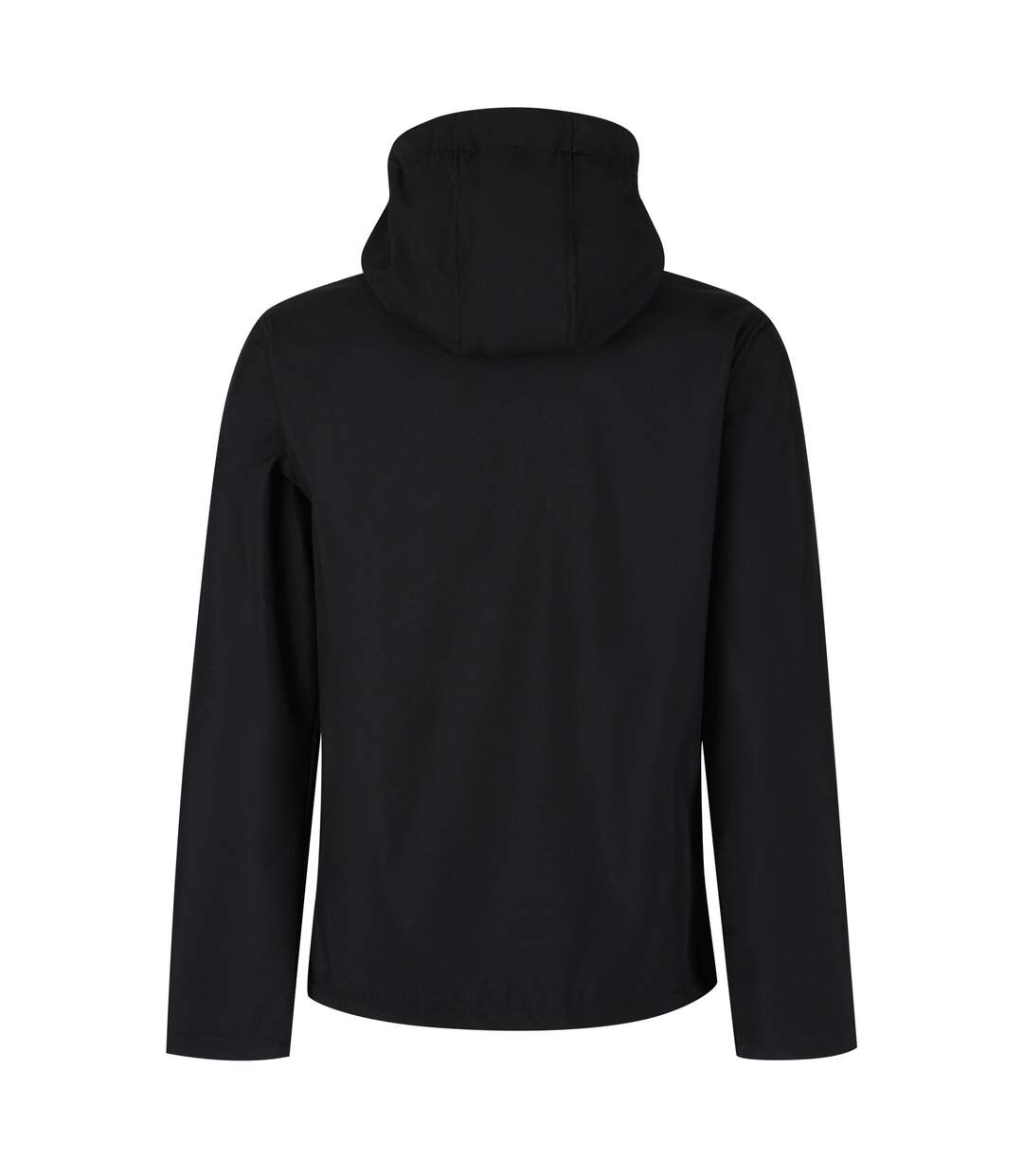 Veste Softshell Venturer Homme Noir Rouge Regatta-3