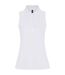 Polo pour femmes/femmes blanc Henbury-1