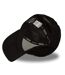 Casquette trucker en suédine avec filet et écusson fourrure Fur Vondutch-5