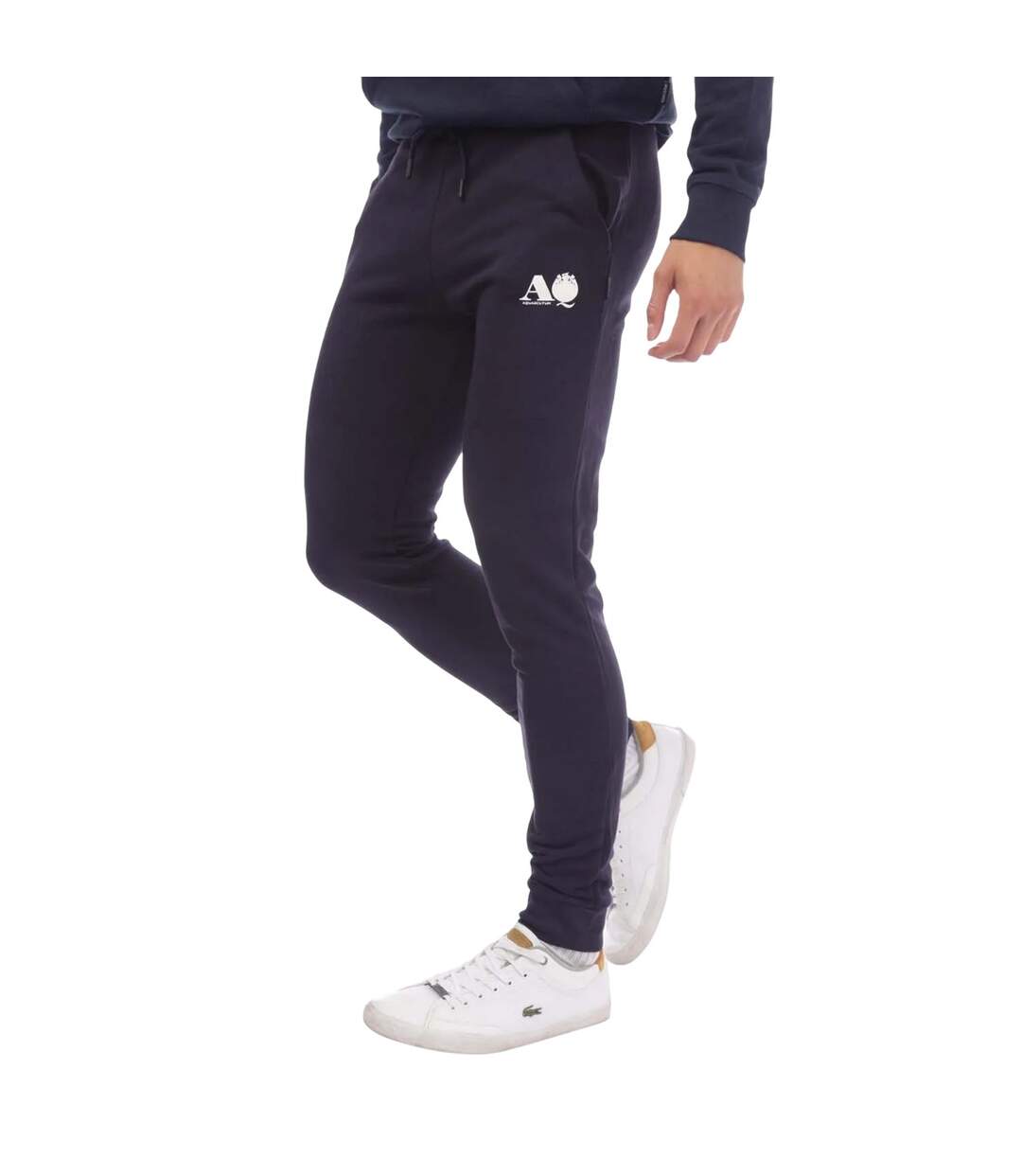 Pantalon De Jogging Homme Bleu Marine Aquascutum-1