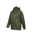 Mens Pakka Ii Waterproof Jacket Green Mountain Warehouse-3