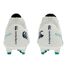 Unisex Adult Speed Falcon Pro 2.0 Firm Ground Rugby Boots White Green Canterbury-2