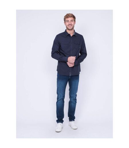 Chemise manches longues pur coton TYREX