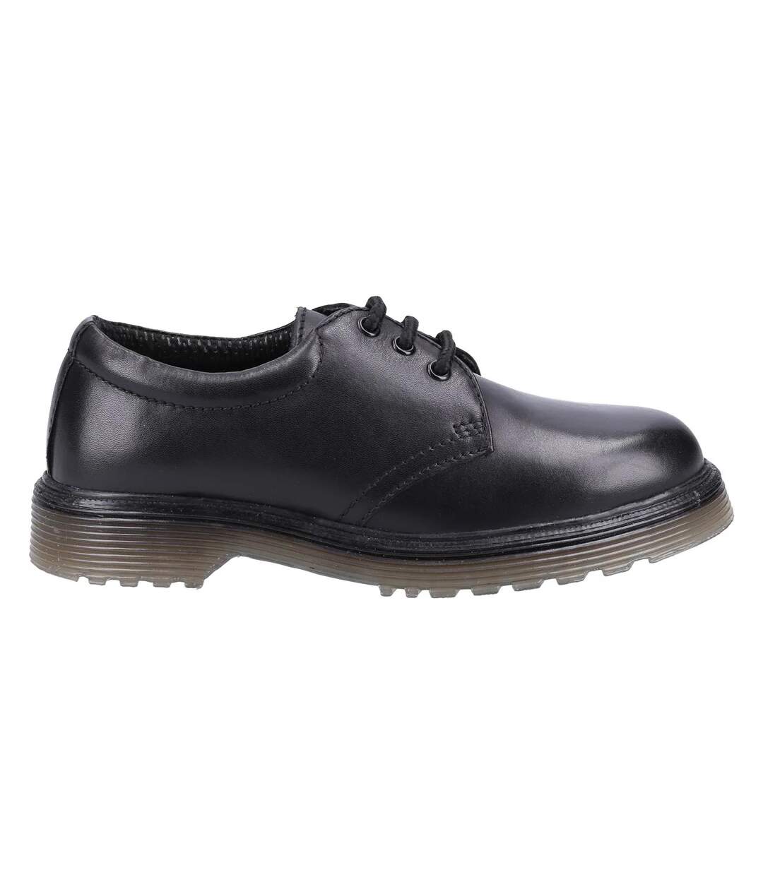 Chaussures gibson aldershot homme noir Amblers-3