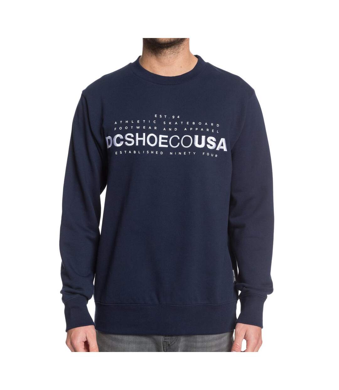 Sweat Marine Homme DC Shoes BTL Hazen