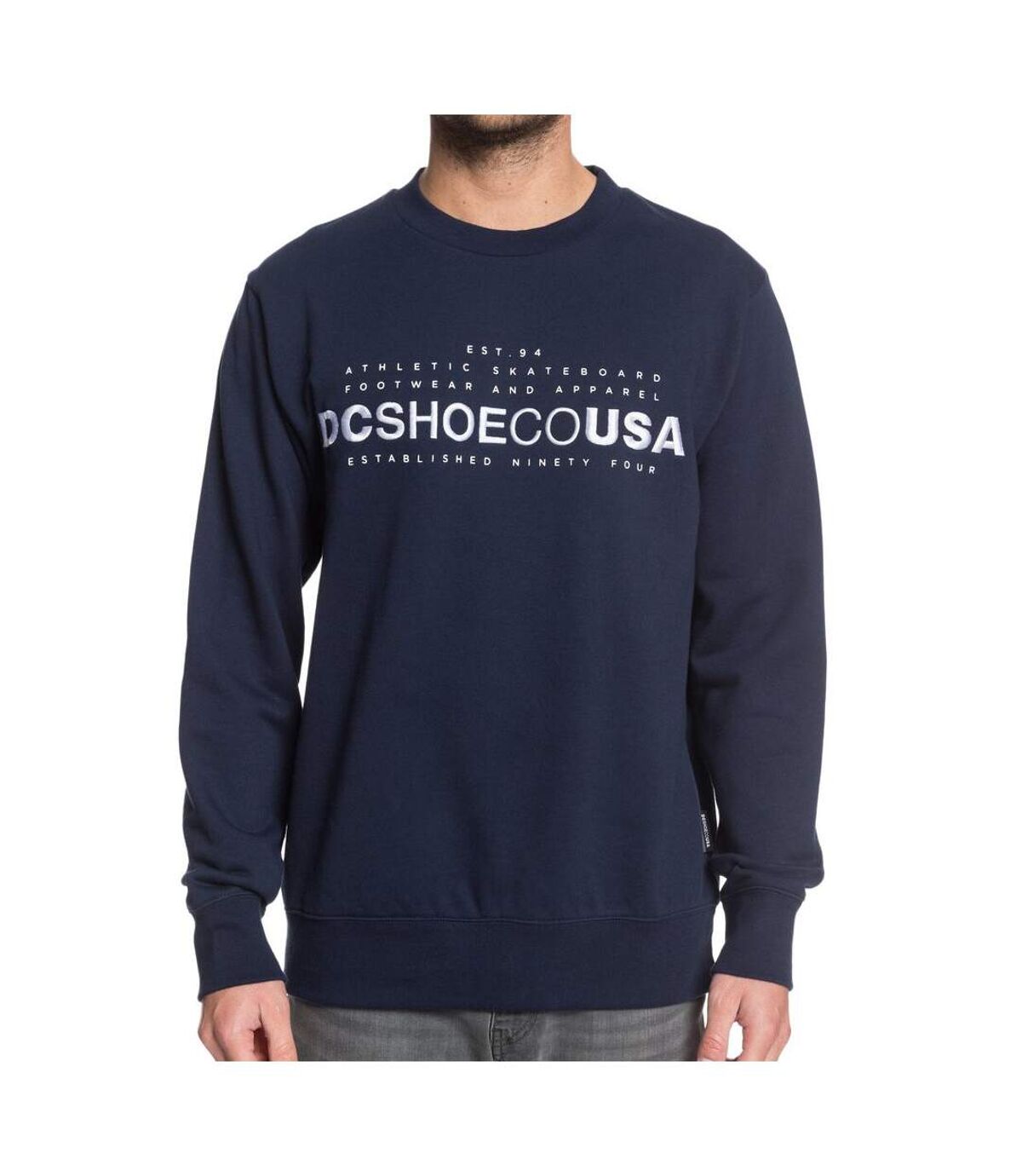 Sweat Marine Homme DC Shoes BTL Hazen