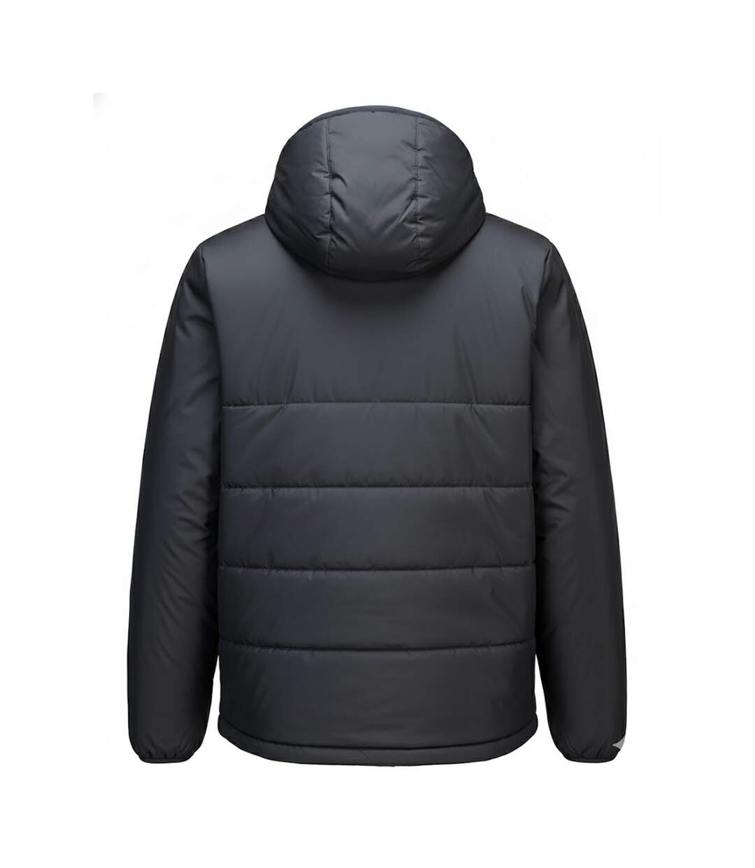Doudoune Matelassée Professional Homme Gris Portwest-2