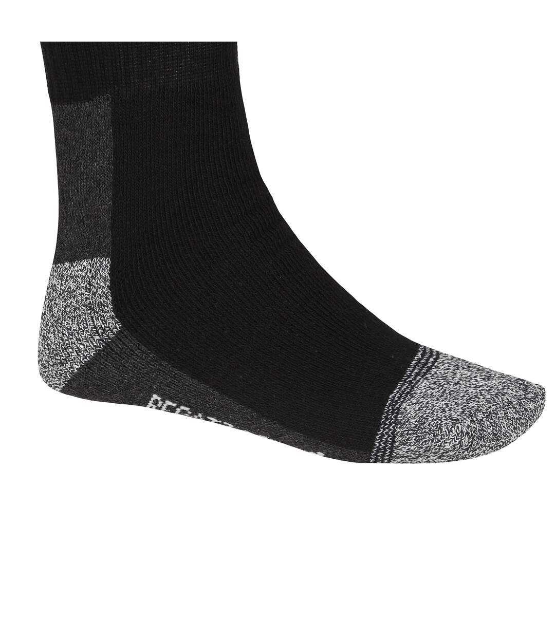 Chaussettes pour bottes homme noir Regatta