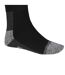 Regatta Mens Boot Socks (Pack of 5) (Black) - UTRG6883