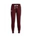 Pantalon De Jogging Rival Femme Rouge Under Armour-1