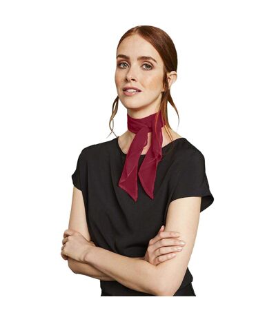 Foulard De Travail Femme Taille Unique Rose Premier
