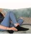 6 Pairs Ladies Cushioned Thermal Trainer Socks-3
