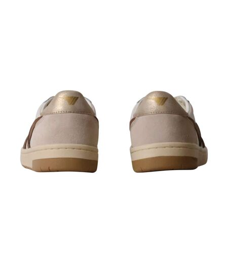 Basket Cuir Gola Hawk