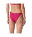 Bas De Maillot De Bain Motif/style Uni Femme Rose Tommy Hilfiger-2