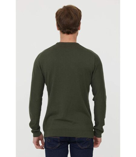 Pull manches longues coton regular CORIL