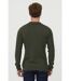 Pull manches longues coton regular CORIL-2
