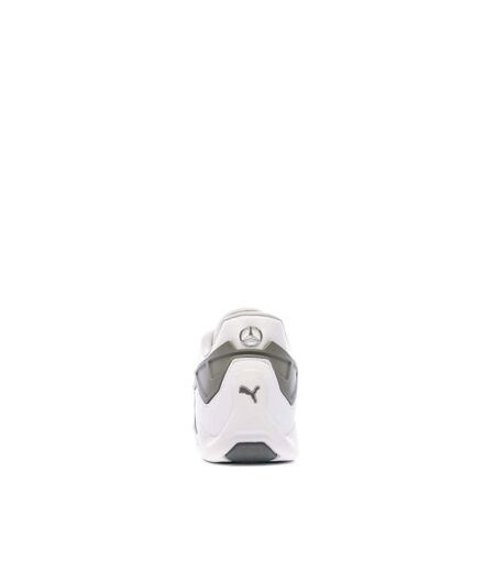 Baskets blanche homme puma mercedes amg 306852
