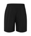 Short murray adulte noir uni Roly Roly