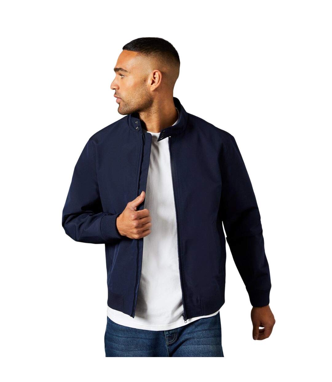 Veste classic homme bleu marine Burton Burton