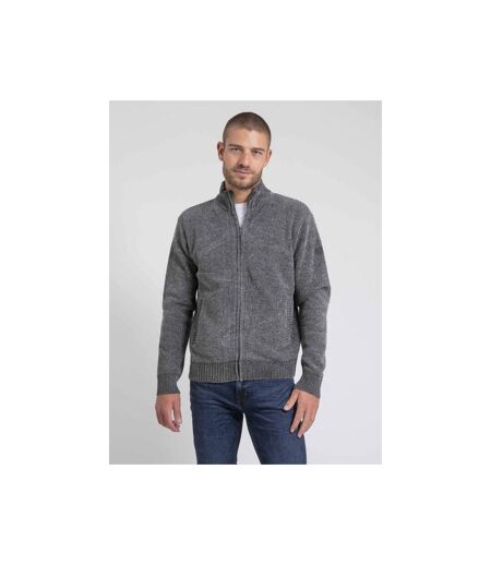 Gilet zippé col montant LYGALE