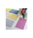 Tapis Tissé à Franges Pithaya 50x80cm Rose-4