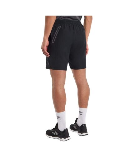 Mens pro training woven shorts black Umbro