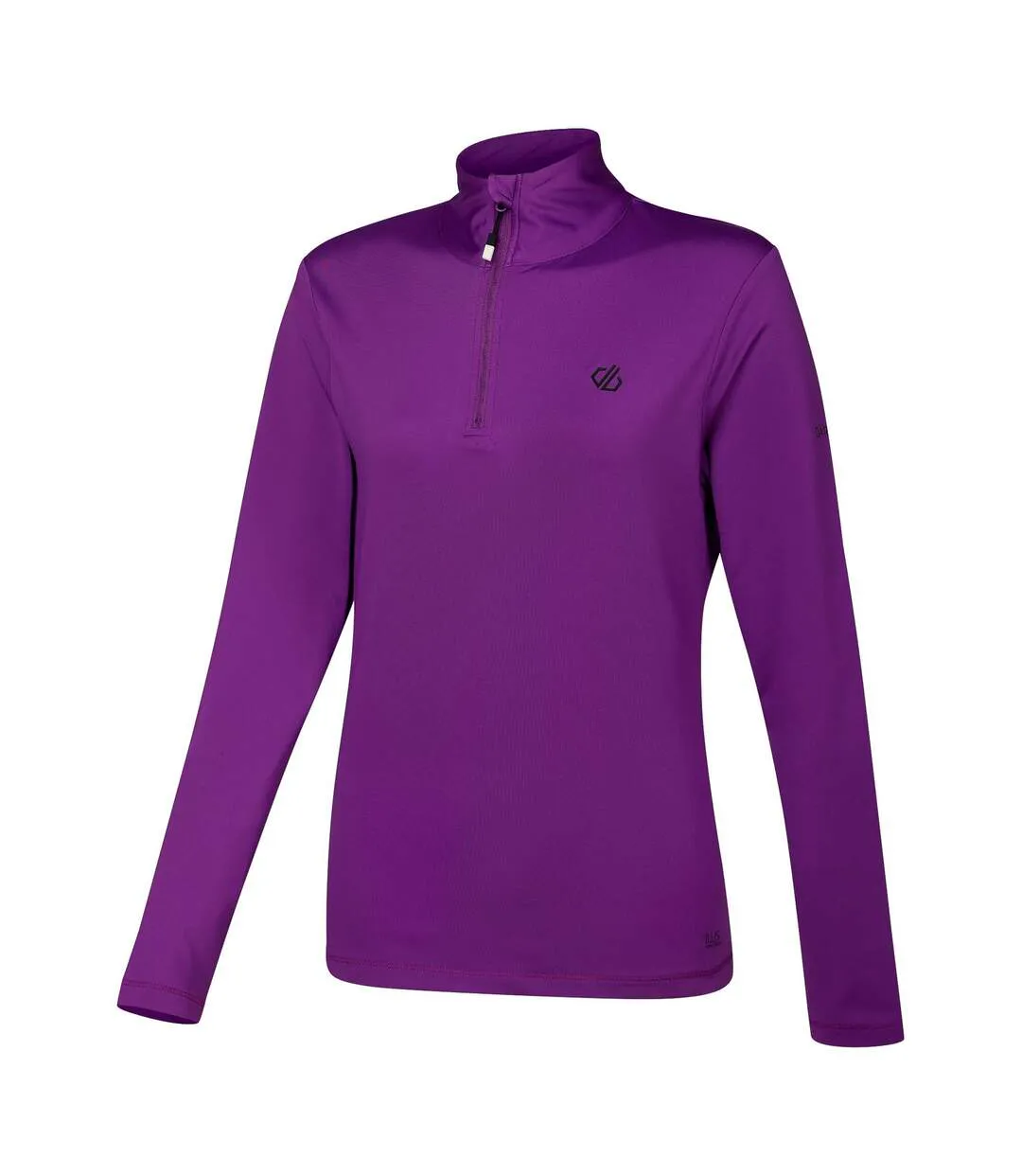 Womens/ladies Lowline Ii Midlayer Amaranth Dare 2B-4