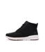 Boots noir/blanches homme dc shoes mason 2-1
