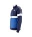Mens Colour Block Regular Raglan Track Jacket Navy Kappa-3