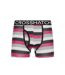 Boxers crystaline homme fuchsia Crosshatch Crosshatch