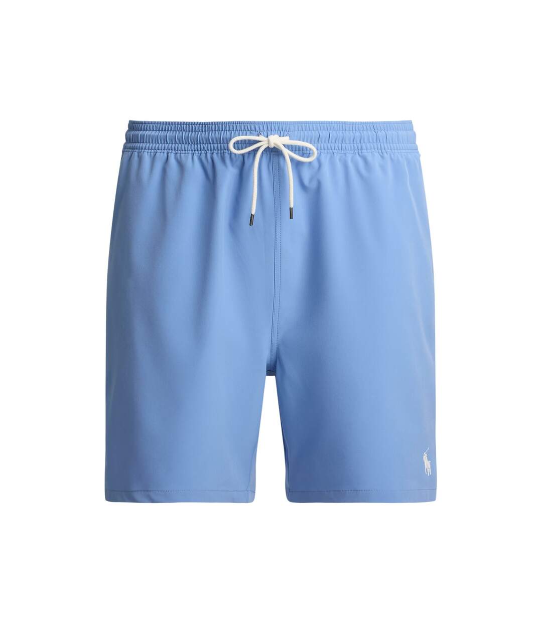 Short De Bain Traveller Homme Bleu Clair Ralph Lauren-1