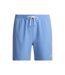 Short De Bain Traveller Homme Bleu Clair Ralph Lauren-1