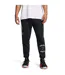 Mens Project Rock Joggers Black Under Armour-2
