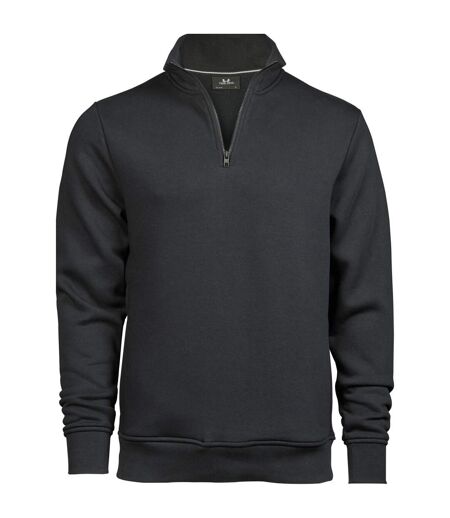 Sweat Adulte Gris Foncé Tee Jay