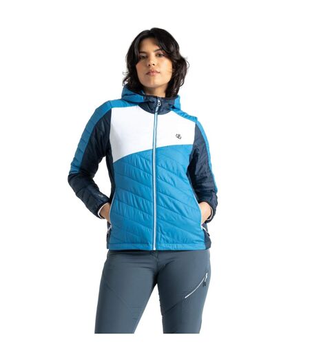 Doudoune Matelassée Ascending Femme Denim Sombre Bleu De Suède Dare 2B