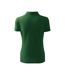 Polo Femme Vert Bouteille Malfini-2