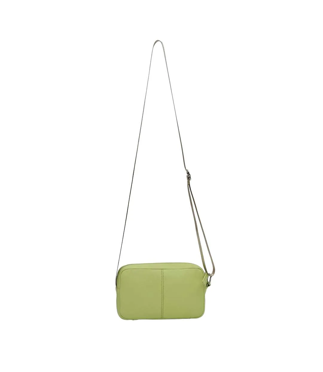 Sac À Bandoulière Motif/style Logo Taille Unique Jaune Firetrap-2