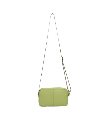 Sac À Bandoulière Motif/style Logo Taille Unique Jaune Firetrap