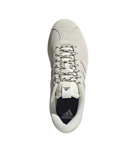 Chaussures Skate Motif/style Logo Vl Court 3.0 Homme Blanc Blanc Cassé Adidas
