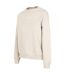 Womens/ladies Jumper White 4F-2
