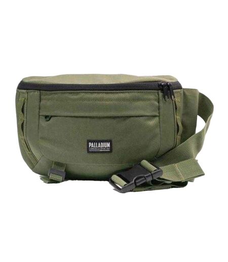 Nylon Waist Bag One Size Green Palladium