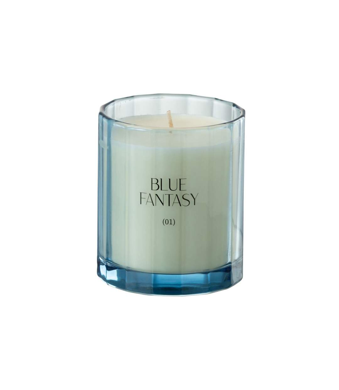 Bougie Parfumée Design Elie 10cm Blue Fantasy-1