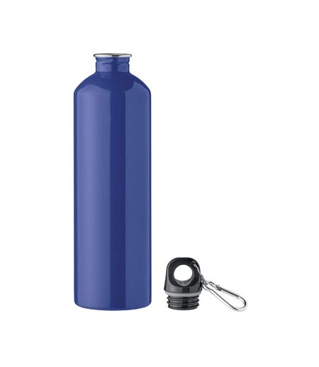 Rebig moss single wall 750ml water bottle one size blue MidOcean