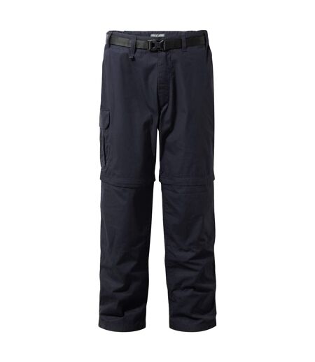 Pantalon À Taille Haute Semi-élastiquée 2-en-1 Kiwi Homme Bleu Marine Foncé Craghoppers