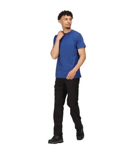 T-shirt Homme Bleu Roi Regatta Professional