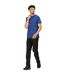 T-shirt Homme Bleu Roi Regatta Professional-1