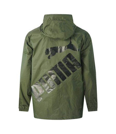 Veste Stormcell Homme Vert Puma