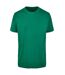 T-shirt Adulte Vert Forêt Build Your Brand-1